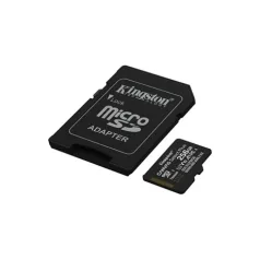 Kingston MEMÓRIAKÁRTYA + ADAPTER SDCS3/256GB