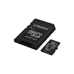 Kingston MEMÓRIAKÁRTYA + ADAPTER SDCS3/64GB