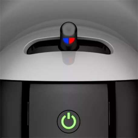 Krups KÁVÉFŐZŐ KAPSZULÁS KP123B10