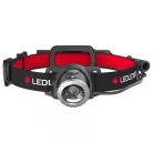 Ledlenser FEJLÁMPA  TÖLTHETŐ 600LM,18650 LI-ION 500853