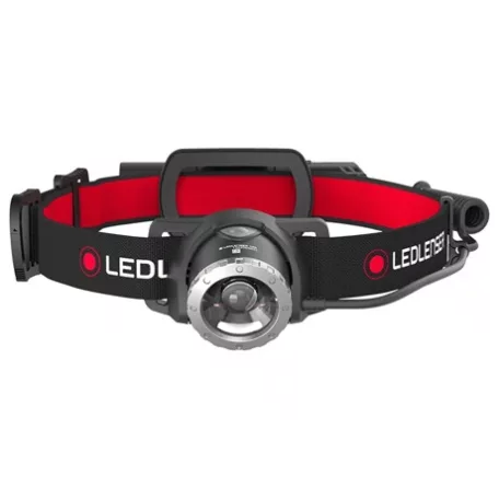 Ledlenser FEJLÁMPA  TÖLTHETŐ 600LM,18650 LI-ION 500853