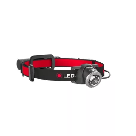 Ledlenser FEJLÁMPA  TÖLTHETŐ 600LM,18650 LI-ION 500853