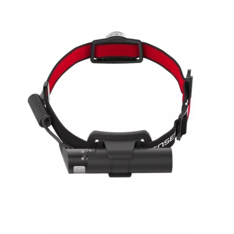Ledlenser FEJLÁMPA  TÖLTHETŐ 600LM,18650 LI-ION 500853