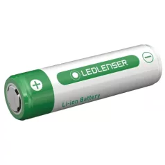   Ledlenser AKKUMULÁTOR 18650 LI-ION TÖLTHETŐ 3,7 V/3000MAH 501001