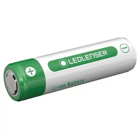 Ledlenser AKKUMULÁTOR 18650 LI-ION TÖLTHETŐ 3,7 V/3000MAH 501001