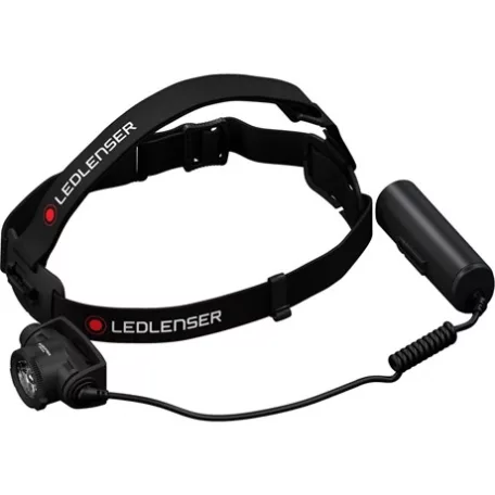 Ledlenser FEJLÁMPA  TÖLTHETŐ 1000LM,LI-ION 502122