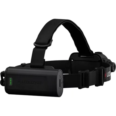 Ledlenser FEJLÁMPA  TÖLTHETŐ 2500LM,LI-ION 502123