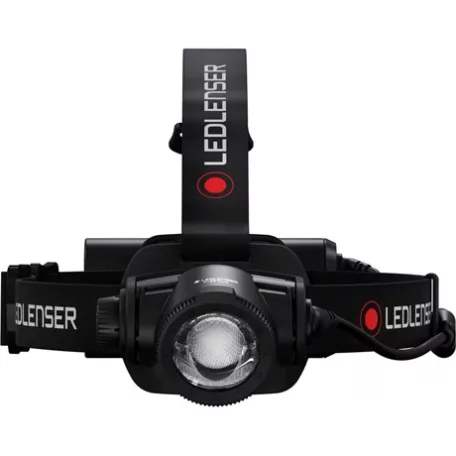 Ledlenser FEJLÁMPA  TÖLTHETŐ 2500LM,LI-ION 502123