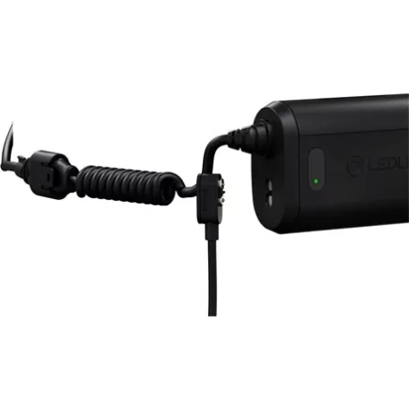 Ledlenser FEJLÁMPA  TÖLTHETŐ 2500LM,LI-ION 502123