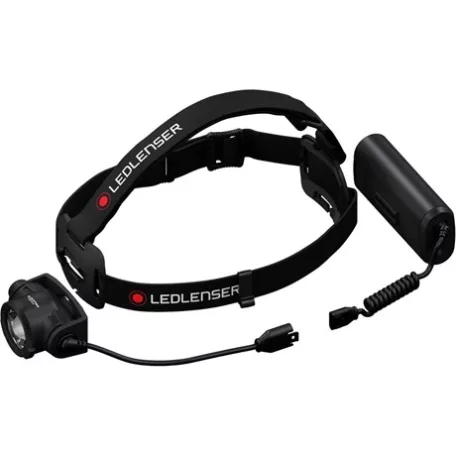 Ledlenser FEJLÁMPA  TÖLTHETŐ 2500LM,LI-ION 502123