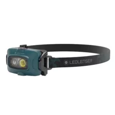   Ledlenser FEJLÁMPA, TÖLTHETŐ, 500LM/130M, LI-ION, ZÖLD 503092