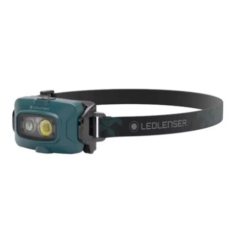 Ledlenser FEJLÁMPA, TÖLTHETŐ, 500LM/130M, LI-ION, ZÖLD 503092