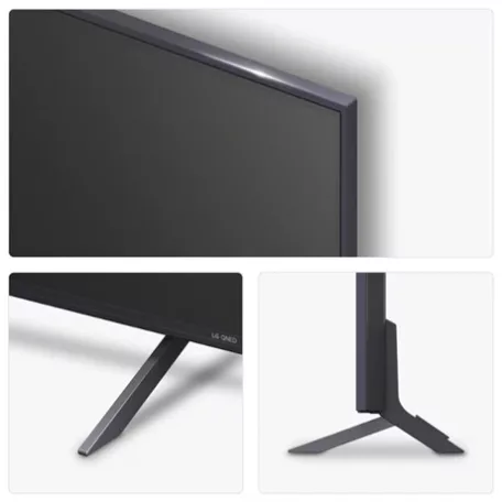 Lg TV 65" 4K UHD QNED SMART 65QNED82A6B.AEU