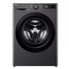   Lg MOSÓGÉP ELÖLTÖLTŐS KESKENY GŐZ FUNKCIÓVAL F2WR508SBM