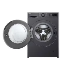   Lg MOSÓGÉP ELÖLTÖLTŐS KESKENY GŐZ FUNKCIÓVAL F2WR508SBM