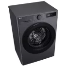 Lg MOSÓGÉP ELÖLTÖLTŐS KESKENY GŐZ FUNKCIÓVAL F2WR508SBM