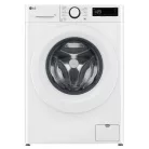 Lg MOSÓGÉP ELÖLTÖLTŐS KESKENY GŐZ FUNKCIÓVAL F2WR509SWW