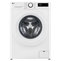   Lg MOSÓGÉP ELÖLTÖLTŐS KESKENY GŐZ FUNKCIÓVAL F2WR509SWW