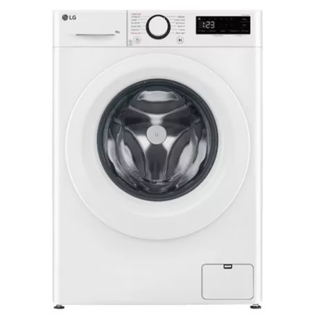 Lg MOSÓGÉP ELÖLTÖLTŐS KESKENY GŐZ FUNKCIÓVAL F2WR509SWW