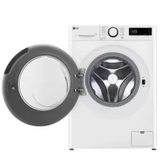   Lg MOSÓGÉP ELÖLTÖLTŐS KESKENY GŐZ FUNKCIÓVAL F2WR509SWW