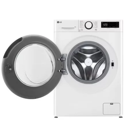 Lg MOSÓGÉP ELÖLTÖLTŐS KESKENY GŐZ FUNKCIÓVAL F2WR509SWW