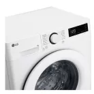 Lg MOSÓGÉP ELÖLTÖLTŐS KESKENY GŐZ FUNKCIÓVAL F2WR509SWW