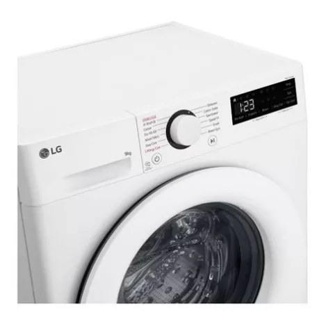 Lg MOSÓGÉP ELÖLTÖLTŐS KESKENY GŐZ FUNKCIÓVAL F2WR509SWW