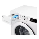 Lg MOSÓGÉP ELÖLTÖLTŐS KESKENY GŐZ FUNKCIÓVAL F2WR509SWW