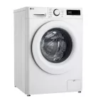 Lg MOSÓGÉP ELÖLTÖLTŐS KESKENY GŐZ FUNKCIÓVAL F2WR509SWW