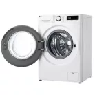 Lg MOSÓGÉP ELÖLTÖLTŐS KESKENY GŐZ FUNKCIÓVAL F2WR509SWW