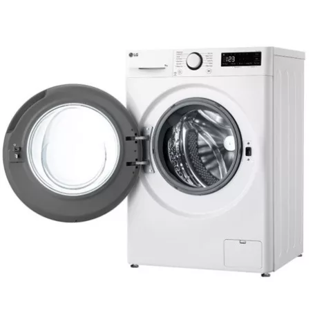 Lg MOSÓGÉP ELÖLTÖLTŐS KESKENY GŐZ FUNKCIÓVAL F2WR509SWW