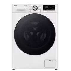   Lg MOSÓGÉP ELÖLTÖLTŐS KESKENY GŐZ FUNKCIÓVAL F2WR709S2W