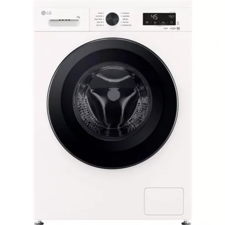 Lg MOSÓGÉP ELÖLTÖLTŐS, 7 KG F2X10S7NWK