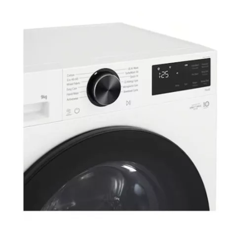 Lg MOSÓGÉP ELÖLTÖLTŐS KESKENY GŐZ FUNKCIÓVAL F2X50S9TWB