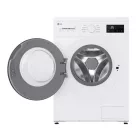 Lg MOSÓGÉP ELÖLTÖLTŐS KESKENY F4A10S7NWK