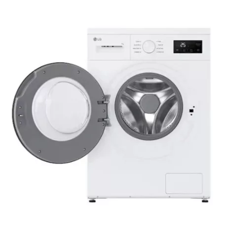 Lg MOSÓGÉP ELÖLTÖLTŐS KESKENY F4A10S7NWK