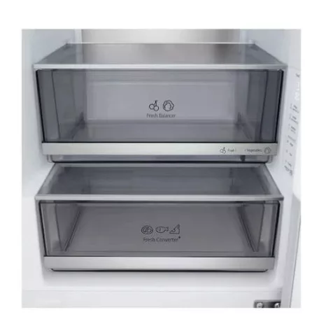 Lg HŰTŐ ALULFAGYASZTÓS, 333 L GBBS716CPY
