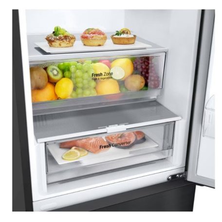 Lg HŰTŐ ALULFAGYASZTÓS GBV22NCCEP