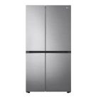 Lg HŰTŐ SIDE BY SIDE GSBC40PYPE