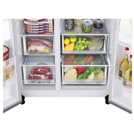 Lg HŰTŐ SIDE BY SIDE GSBC40PYPE