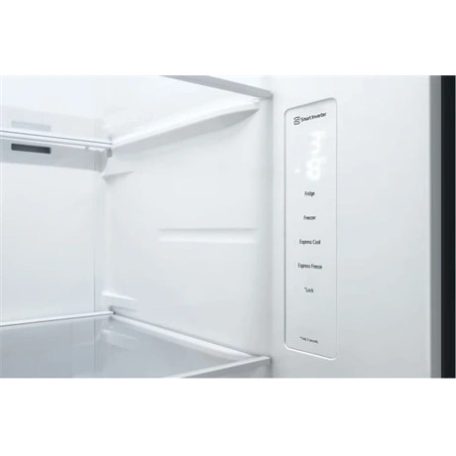 Lg HŰTŐ SIDE BY SIDE GSBC40PYPE