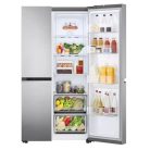 Lg HŰTŐ SIDE BY SIDE GSBC40PYPE