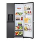 Lg HŰTŐ SIDE BY SIDE GSJC41EPPE