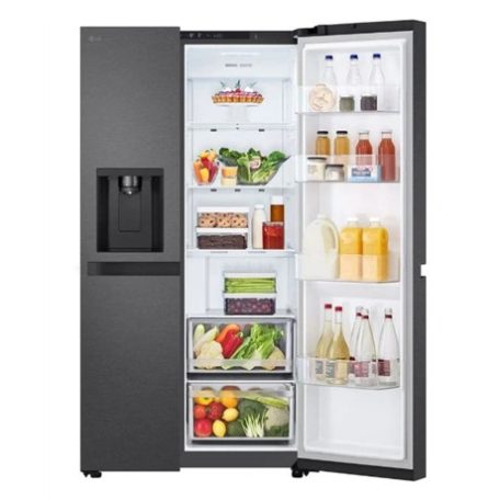 Lg HŰTŐ SIDE BY SIDE GSLC40EPPE