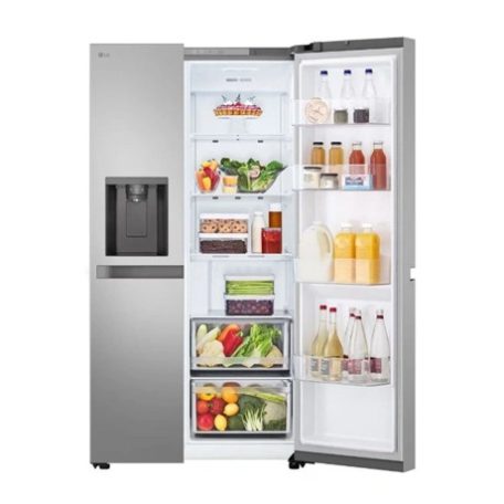 Lg HŰTŐ SIDE BY SIDE GSLC40PYPE