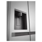 Lg HŰTŐ SIDE BY SIDE GSLC40PYPE