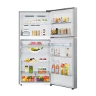 Lg HŰTŐ FELÜLFAGYASZTÓS GTFV61PYBQD