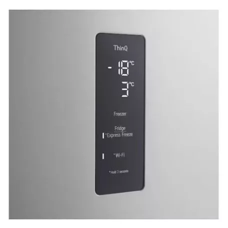Lg HŰTŐ FELÜLFAGYASZTÓS GTFV61PYBQD