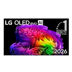   Lg TV 48" 4K UHD OLED EVO AI SMART TV 2026,DOLBY VISION WEBOS OLED48G63LS.AEU