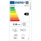 Lg SZÁRÍTÓGÉP HŐSZIVATTYÚS RH80V3AV6N